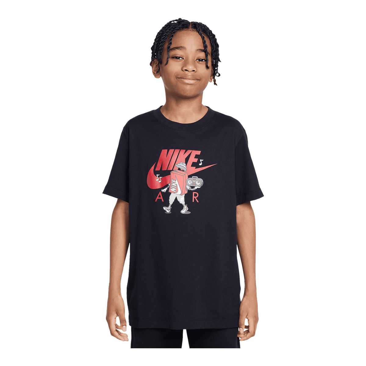 Nike Boys' Air Boxy T Shirt