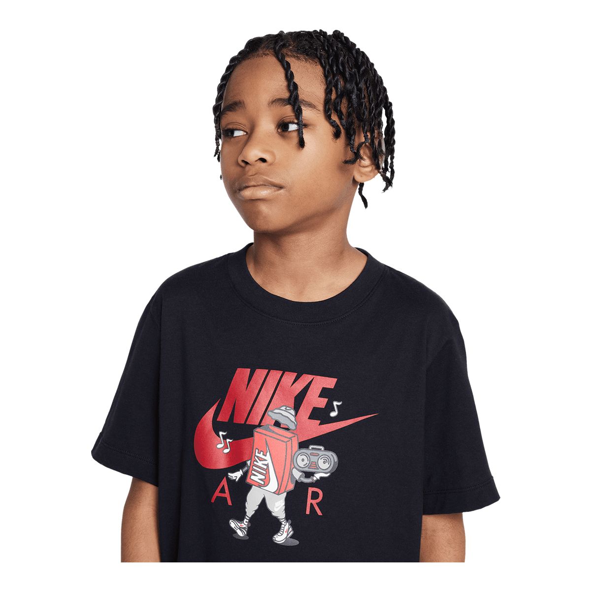Nike Boys' Air Boxy T Shirt