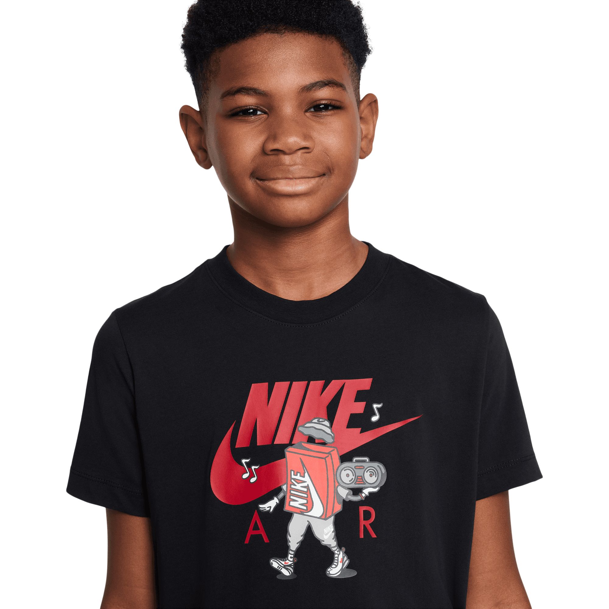 Nike Boys' Air Boxy T Shirt