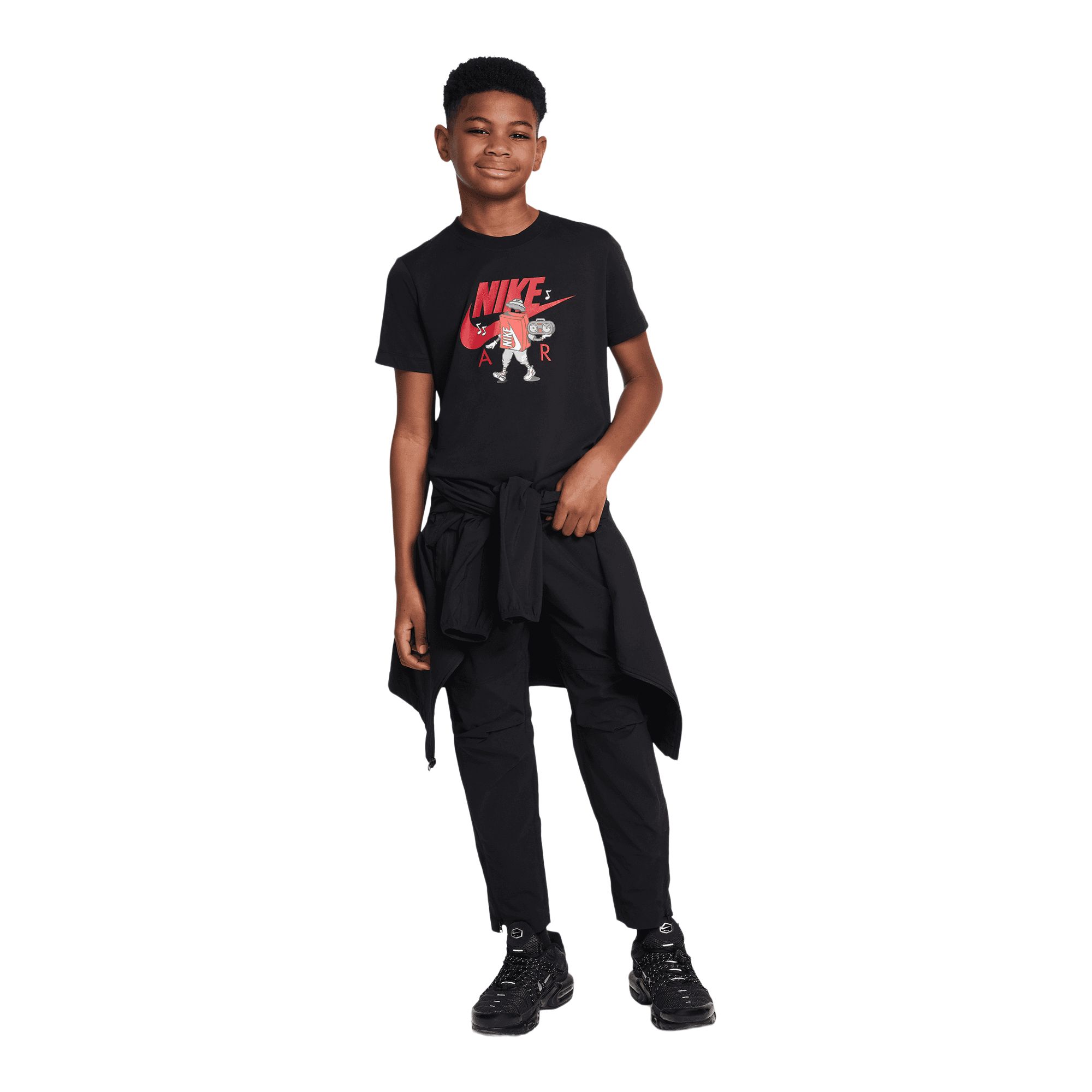 Nike Boys' Air Boxy T Shirt