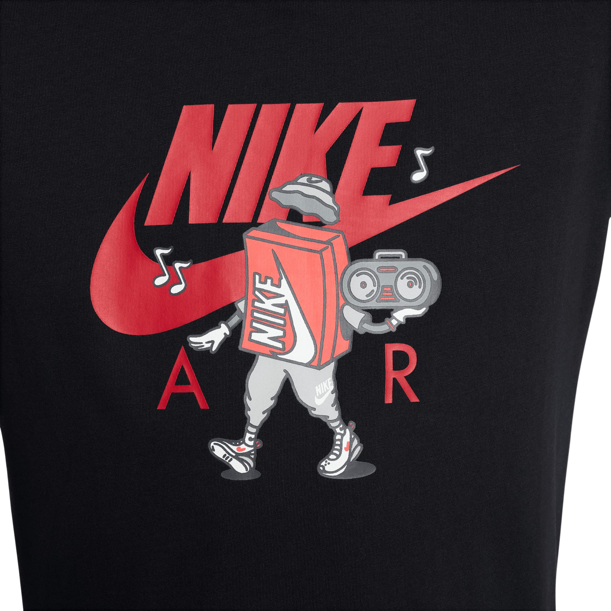 Nike Boys' Air Boxy T Shirt