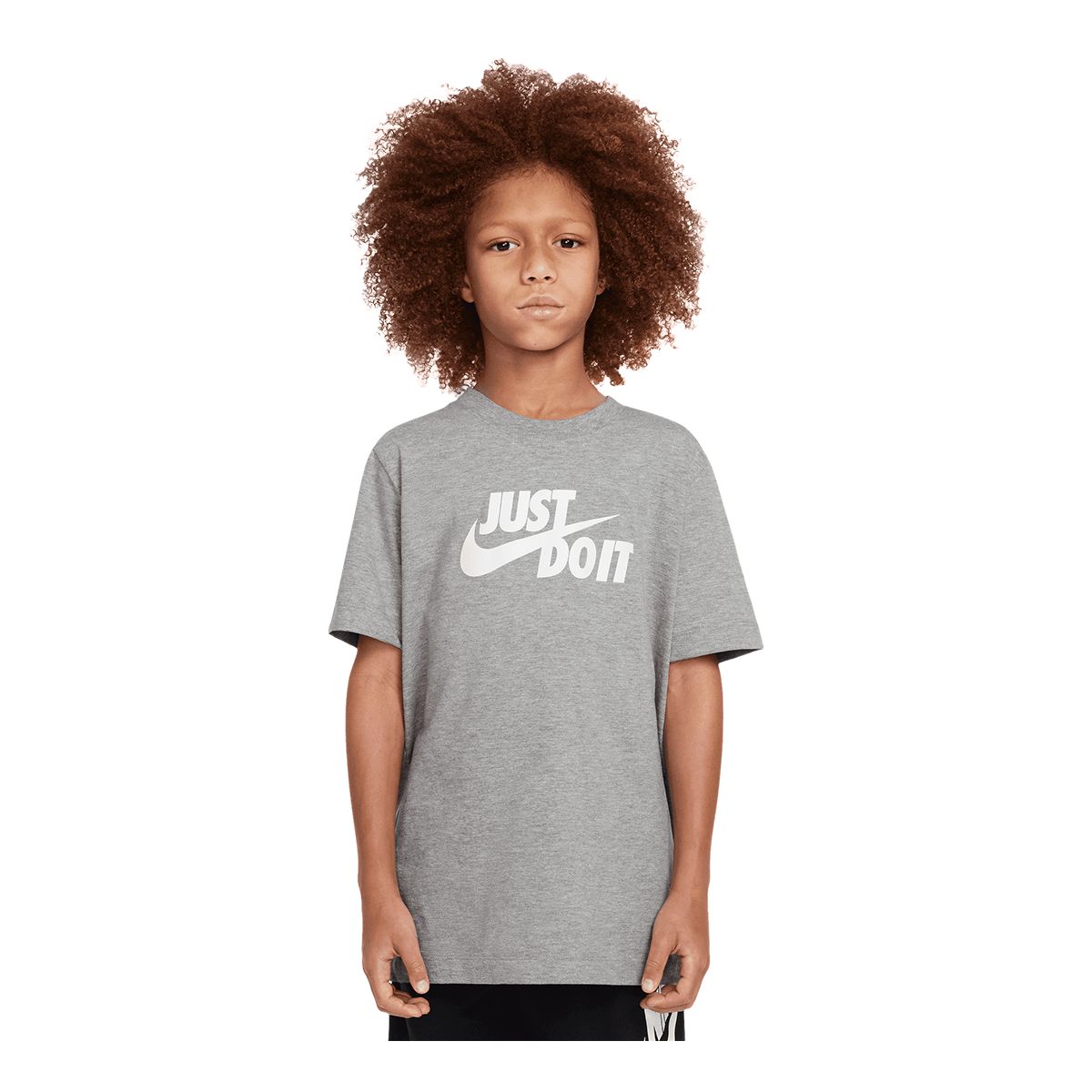 Nike Sportswear Boys' Just Do It T Shirt
