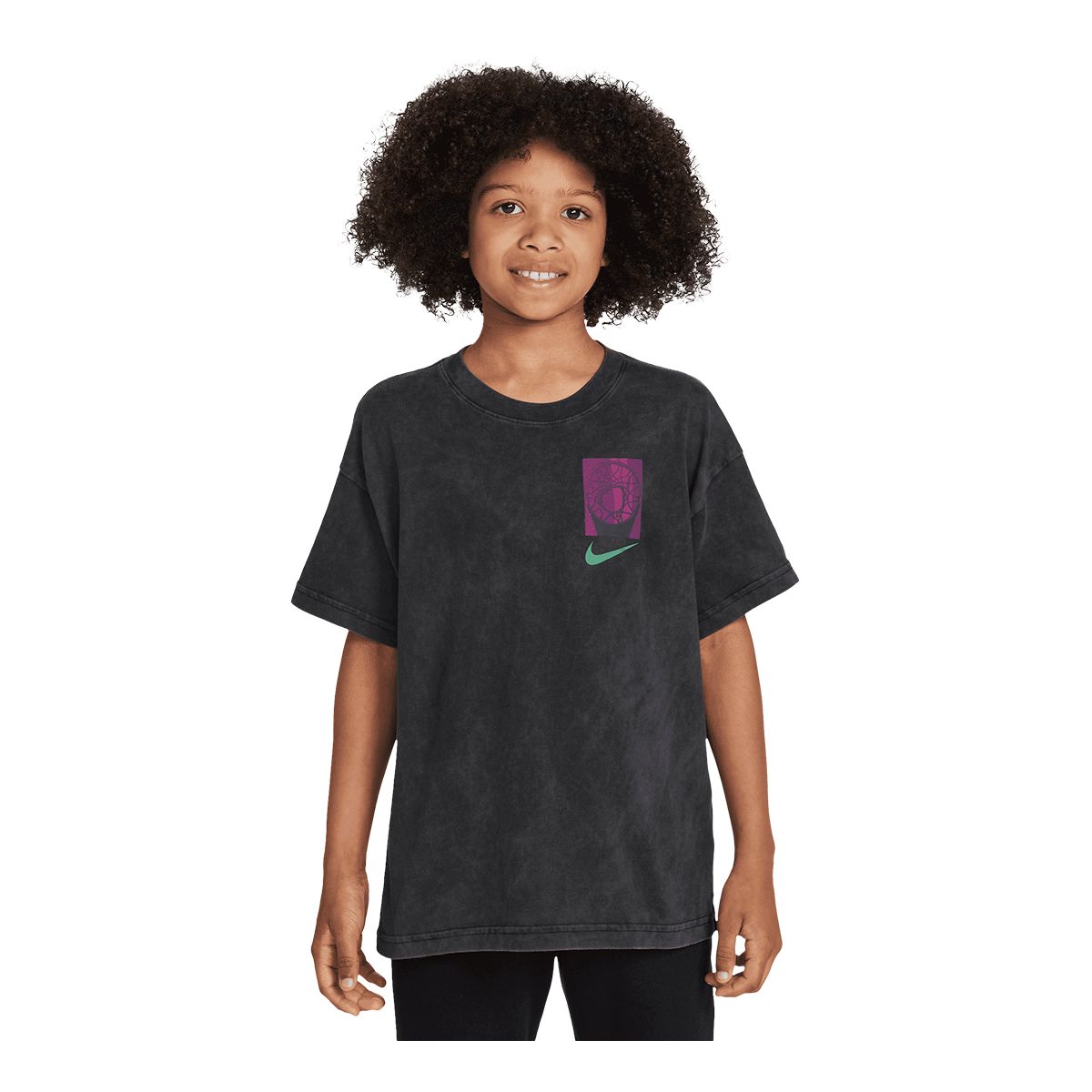 Nike Sportswear Boys' Basketball T-Shirt