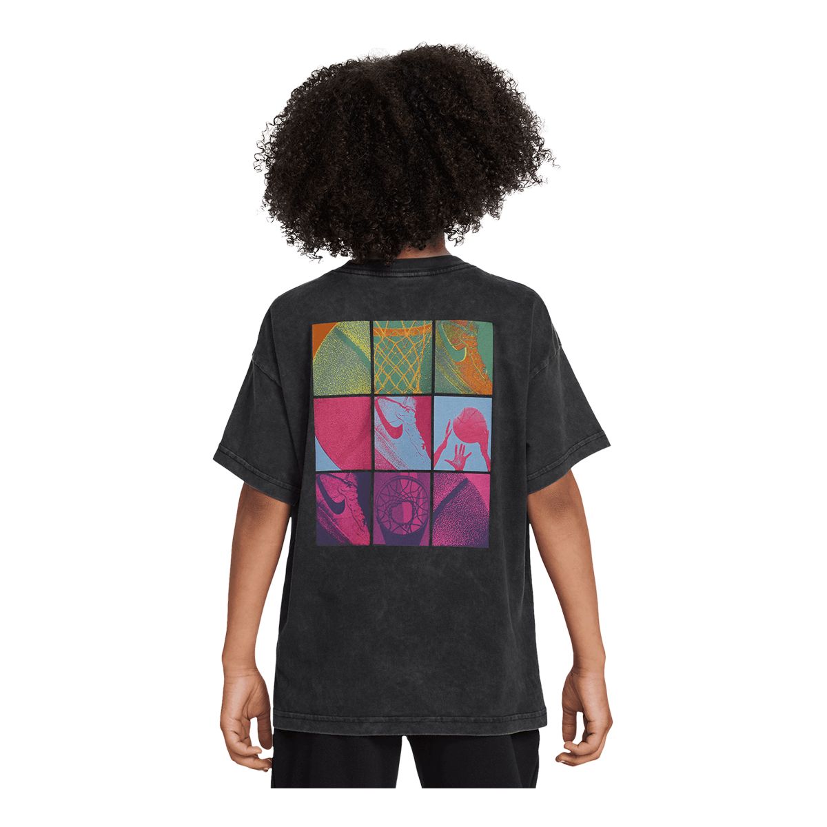 Nike Sportswear Boys' Basketball T-Shirt