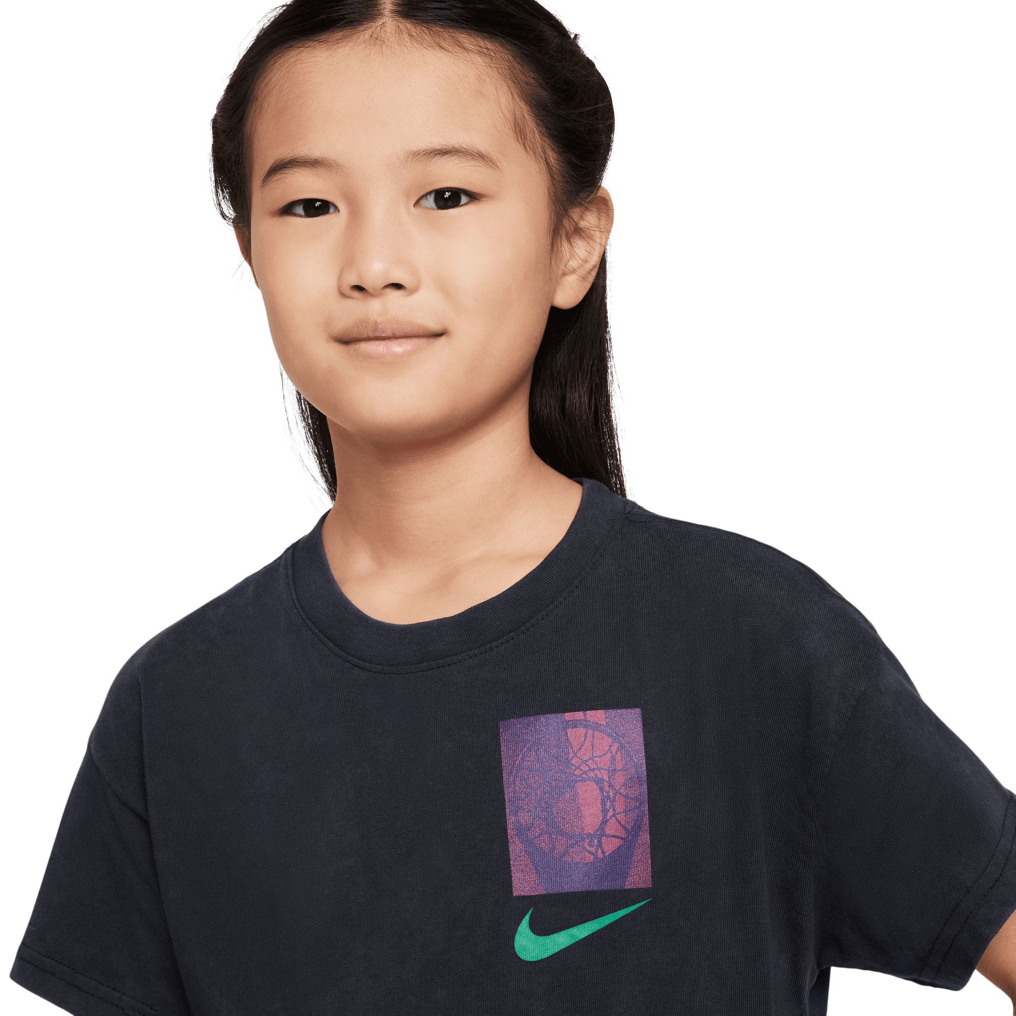 Nike Sportswear Boys' Basketball T-Shirt