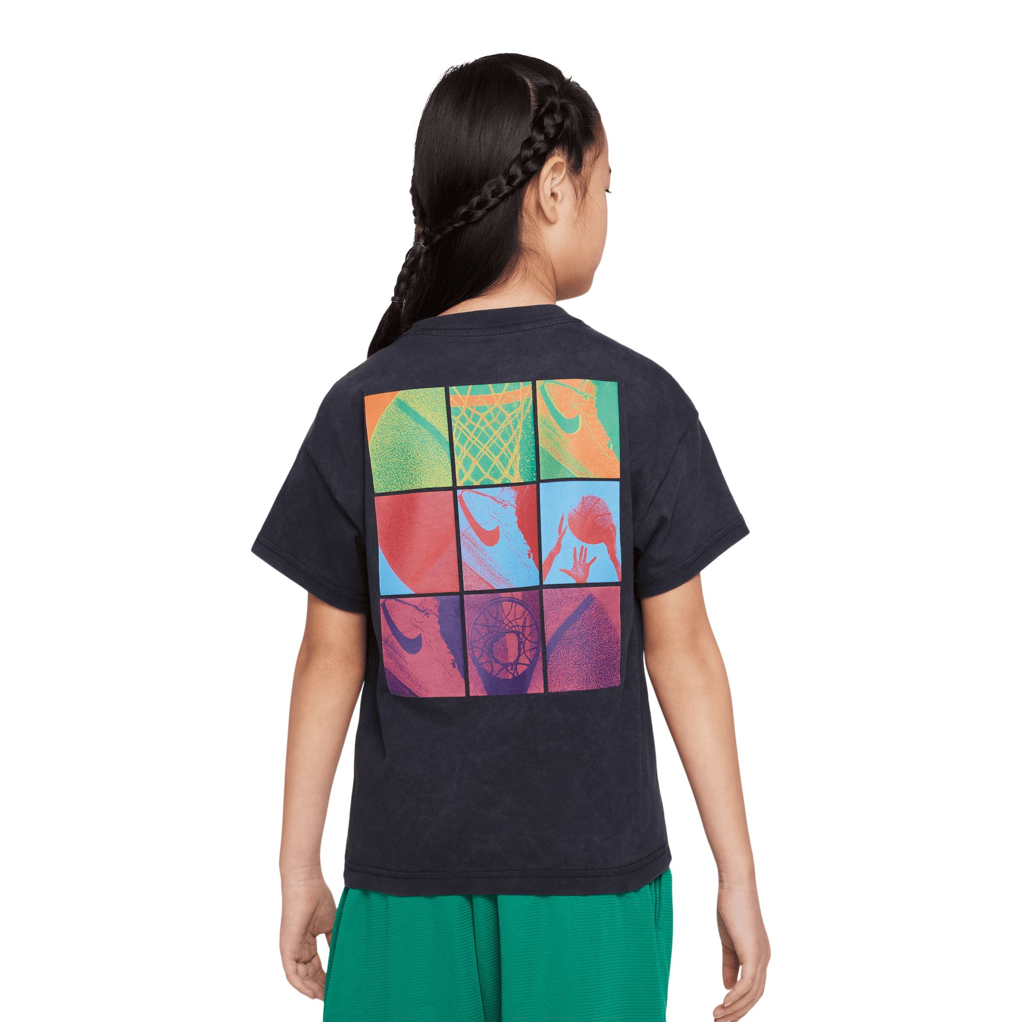 Nike Sportswear Boys' Basketball T-Shirt