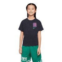 Nike Sportswear Boys' Basketball T Shirt Front_Flat