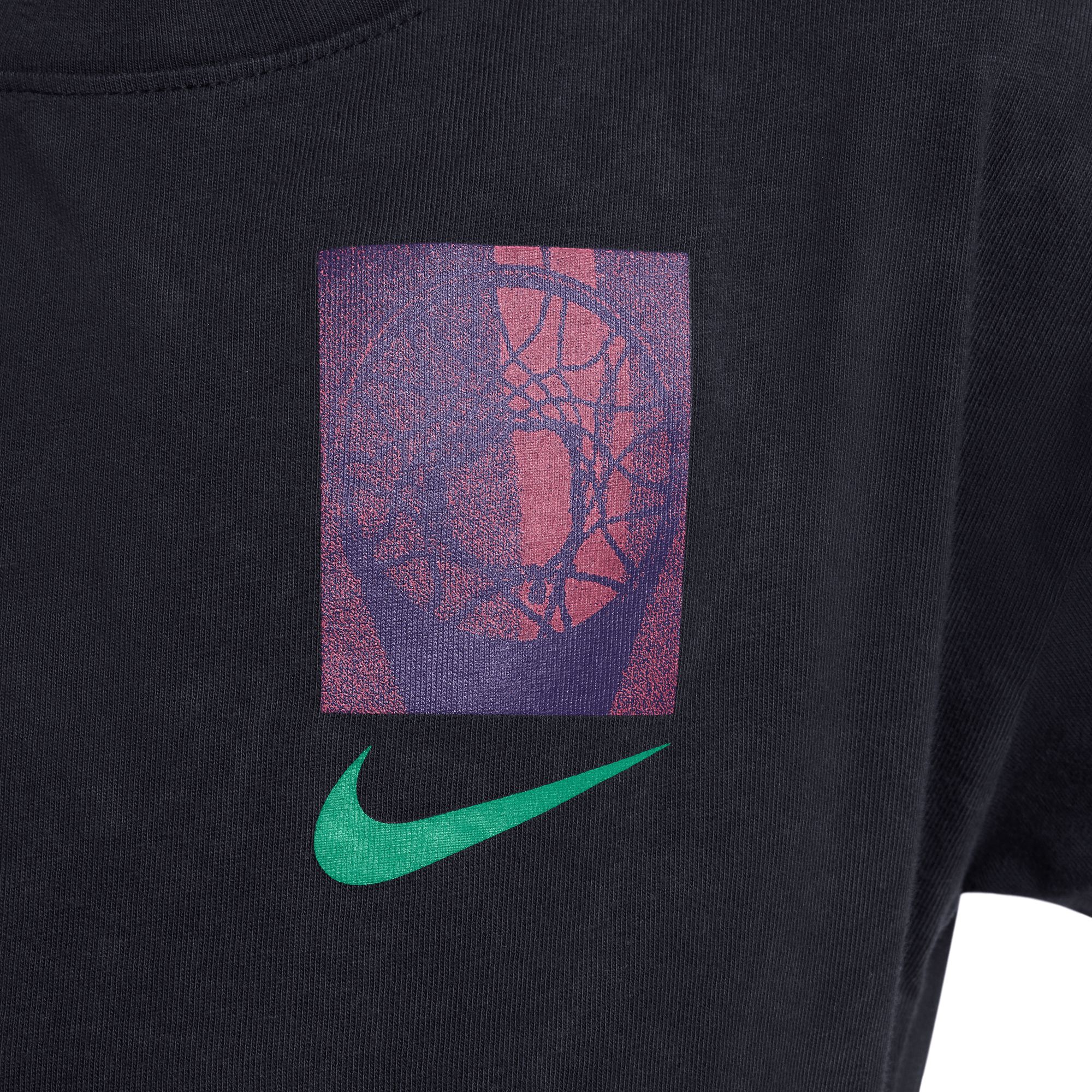 Nike Sportswear Boys' Basketball T-Shirt
