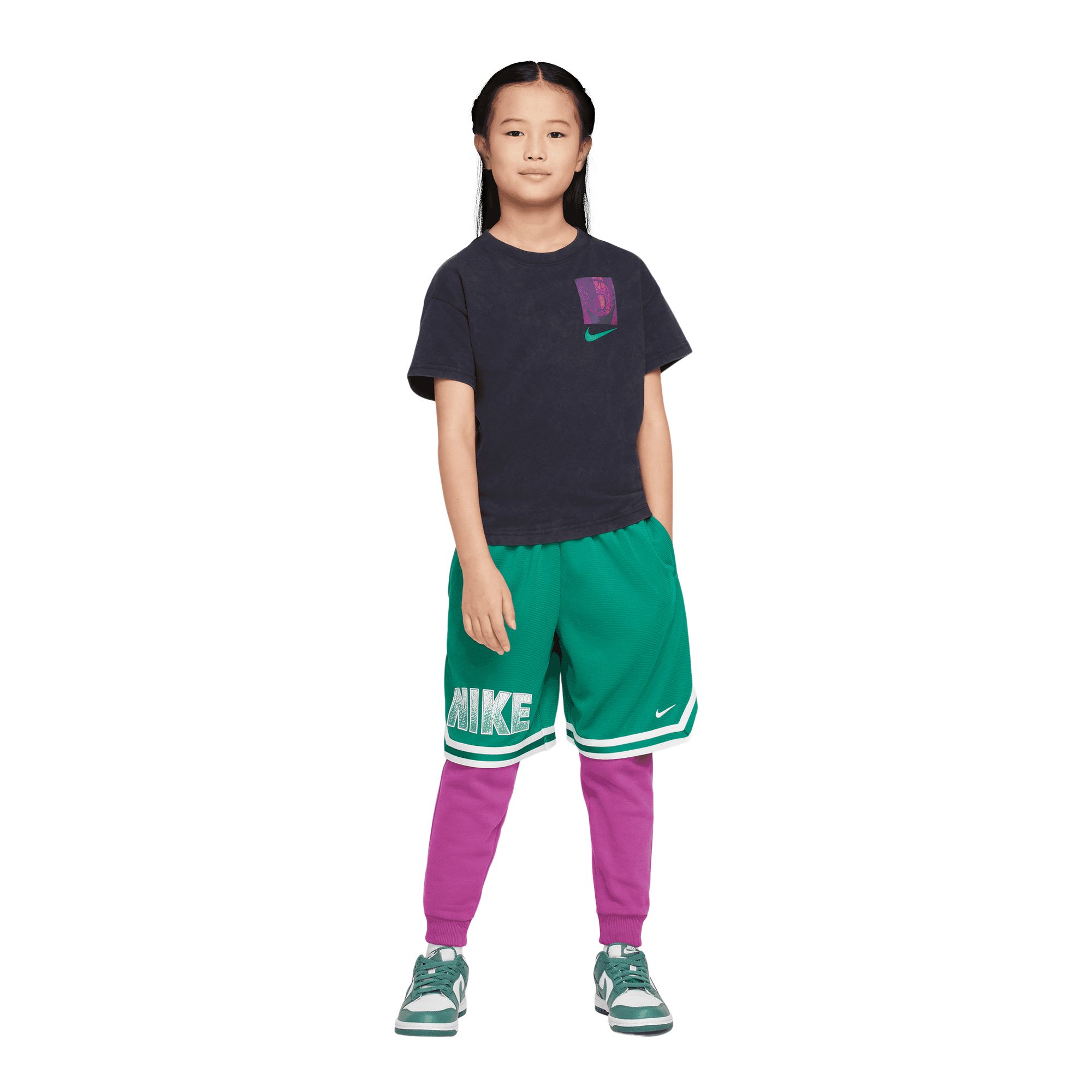 Nike Sportswear Boys' Basketball T-Shirt