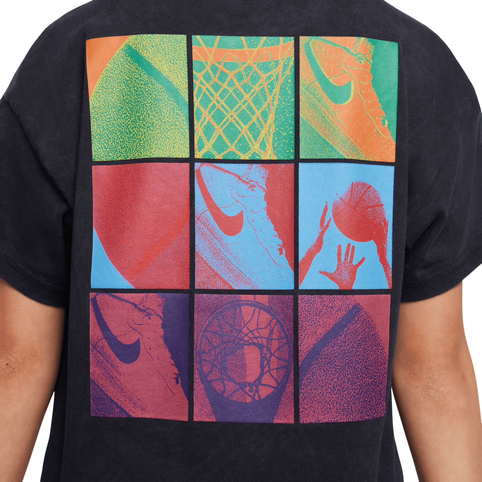 Nike Sportswear Boys' Basketball T-Shirt