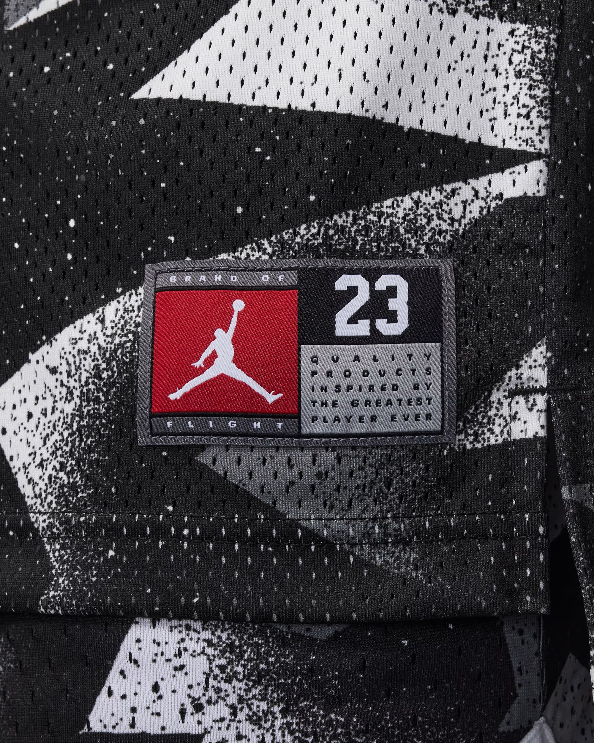 Jordan Boys' 23 All Over Print Jersey