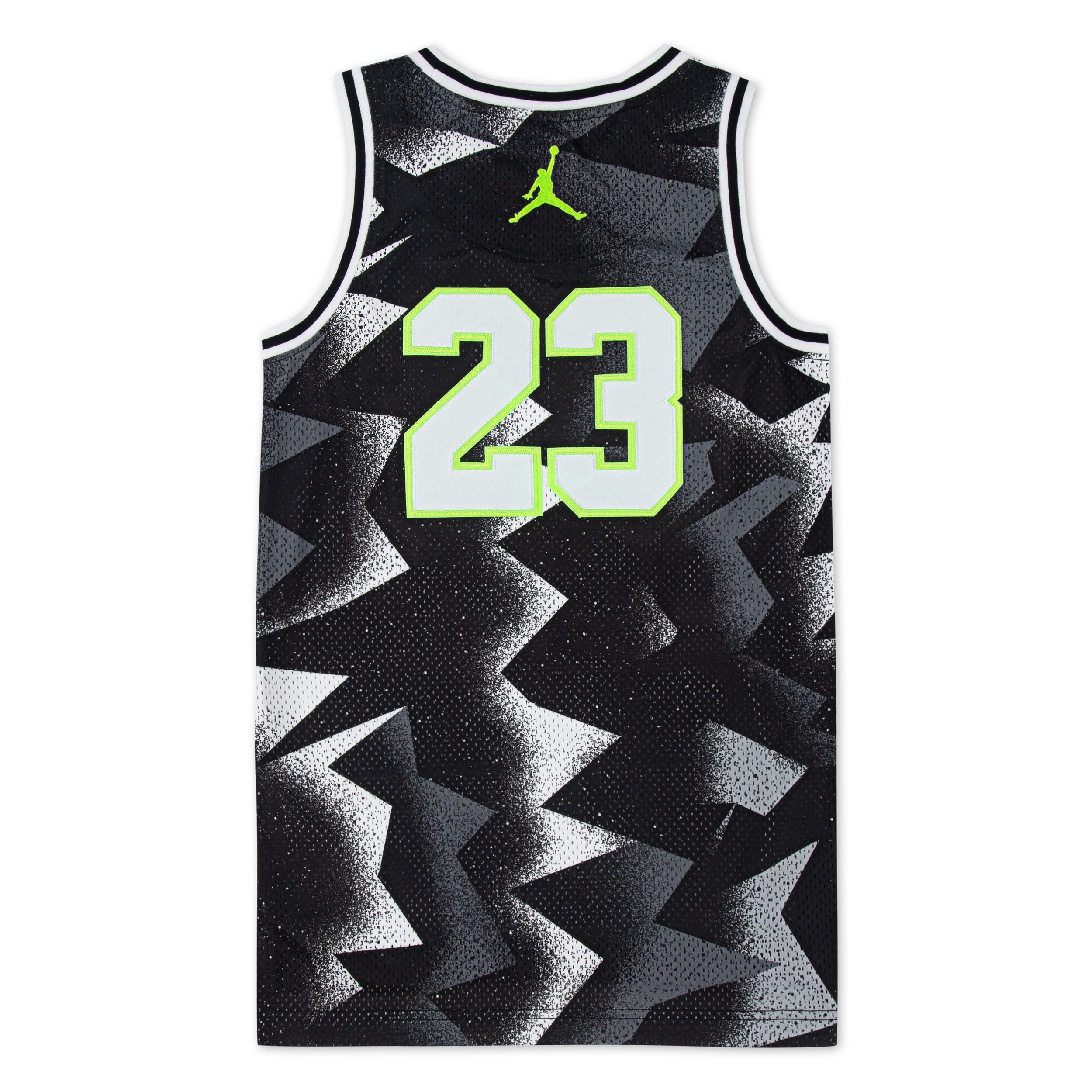 Jordan Boys' 23 All Over Print Jersey