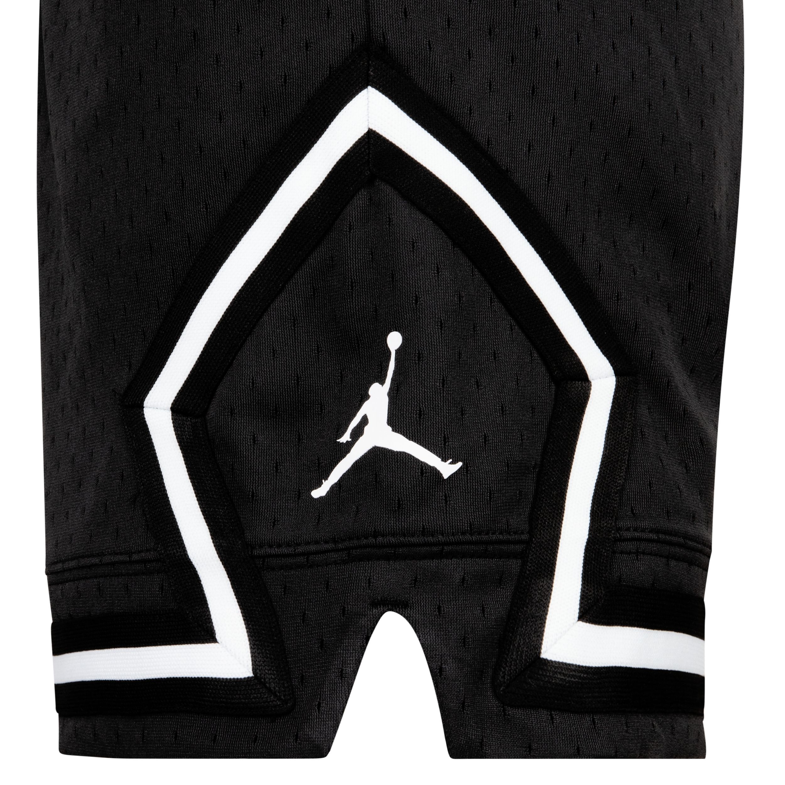 Jordan Boys' Dri-FIT Sport Diamond Basketball Shorts