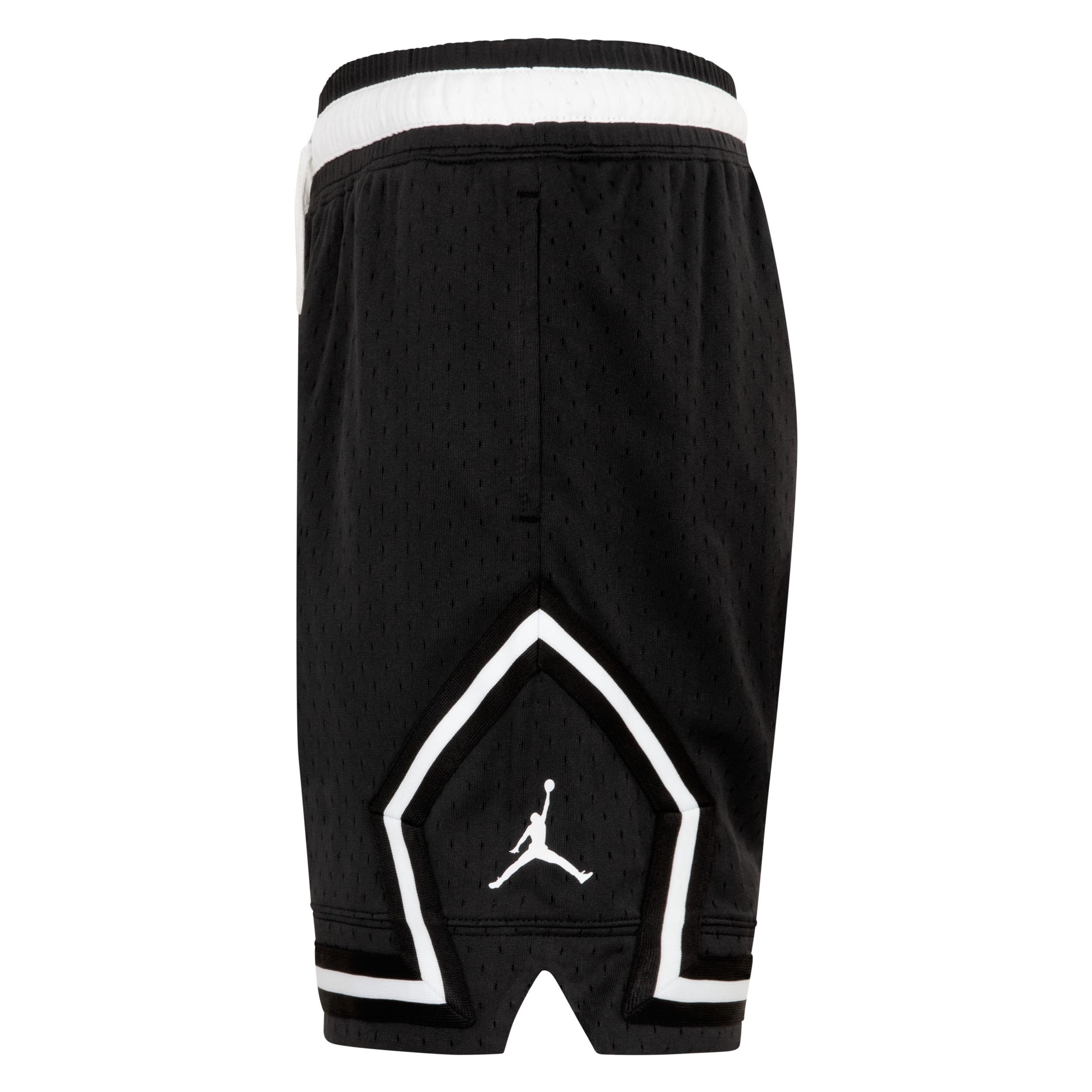 Jordan Boys' Dri-FIT Sport Diamond Basketball Shorts