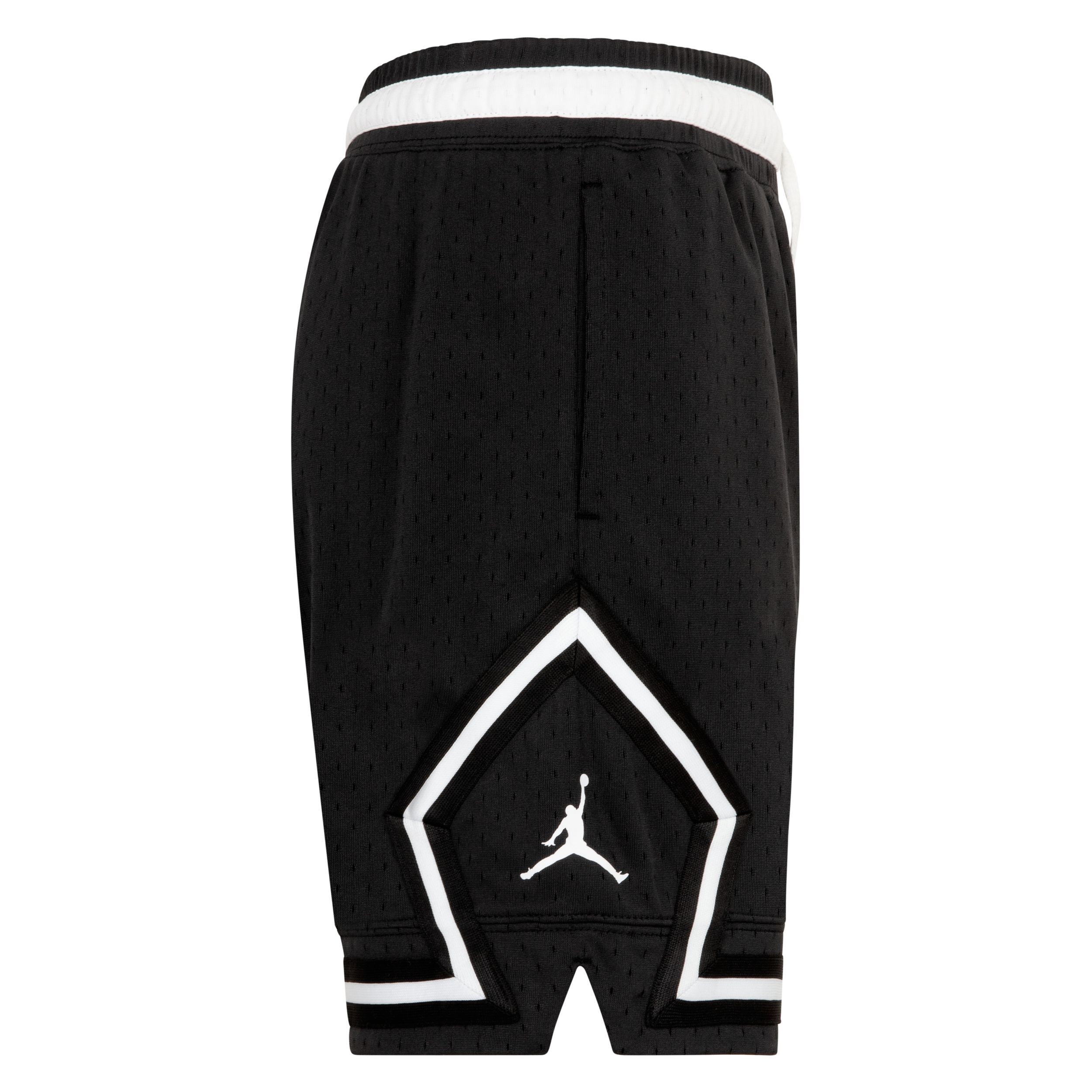 Jordan Boys' Dri-FIT Sport Diamond Basketball Shorts