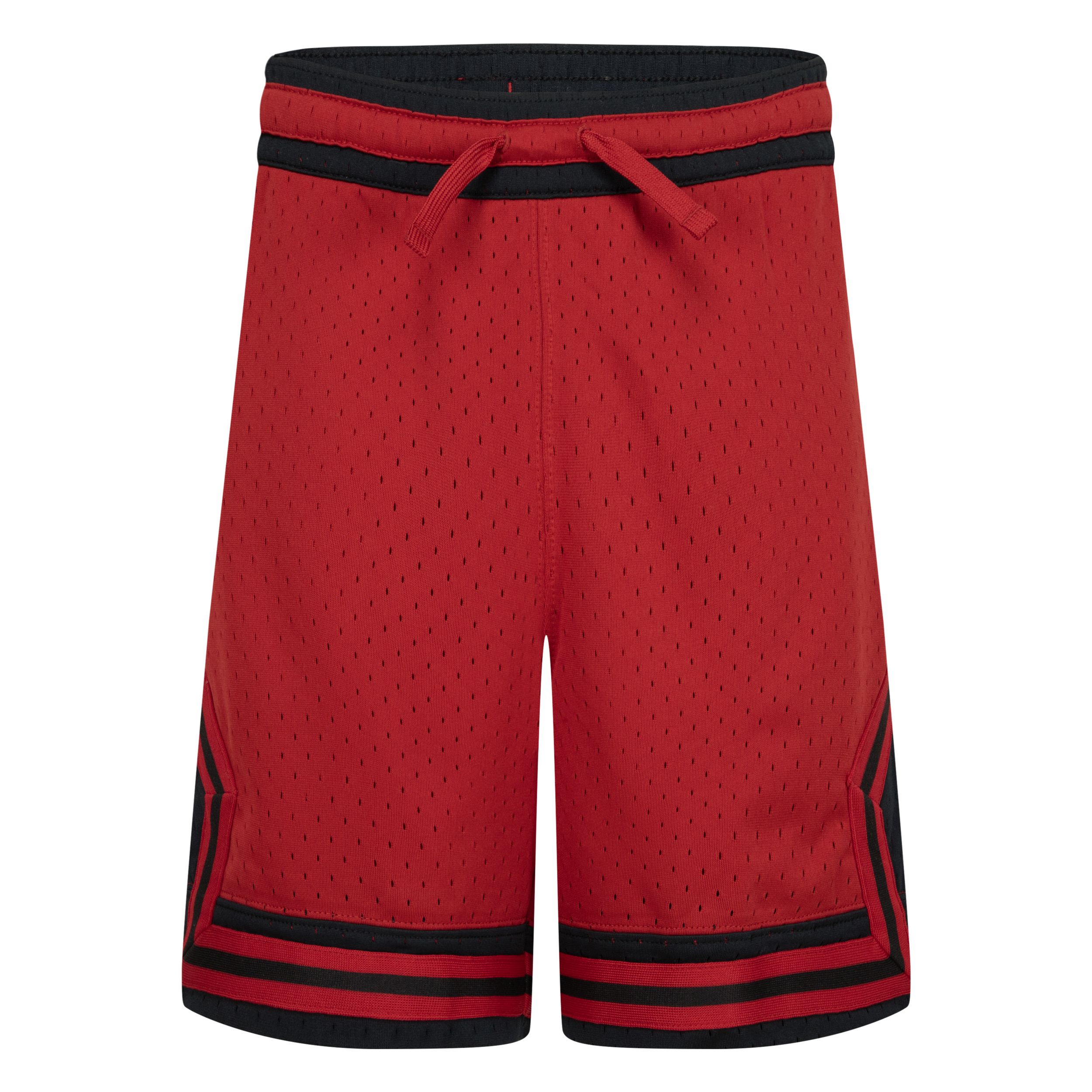 Jordan Boys' Dri-FIT Sport Diamond Basketball Shorts