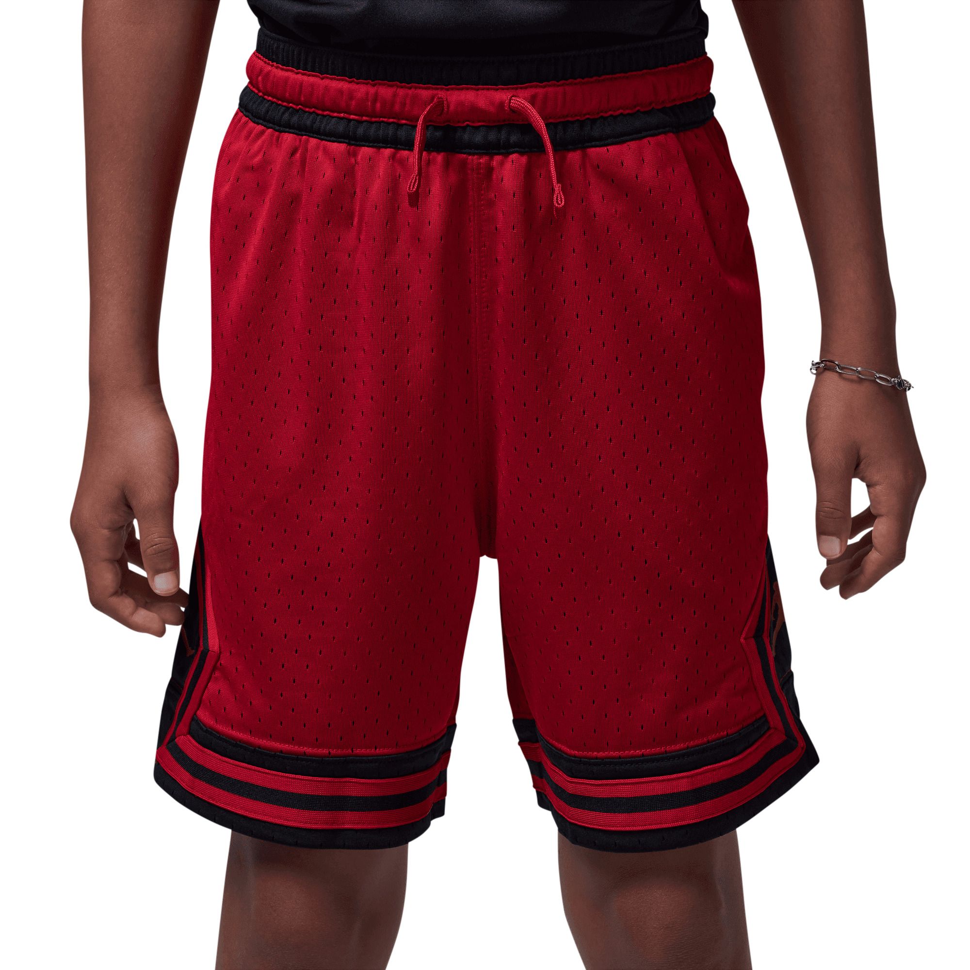 Jordan Boys' Dri-FIT Sport Diamond Basketball Shorts