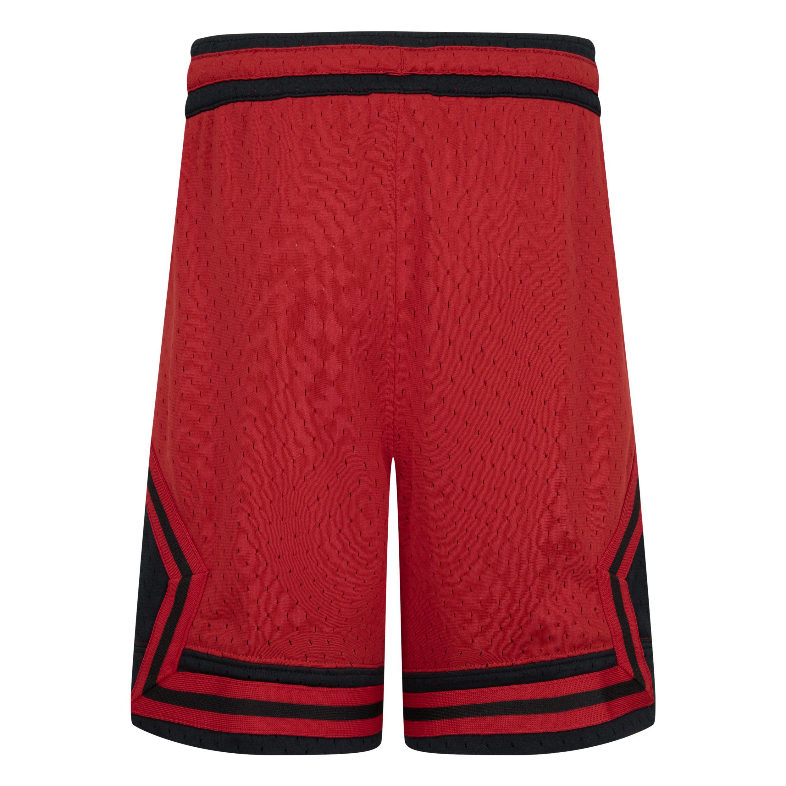Jordan Boys' Dri-FIT Sport Diamond Basketball Shorts