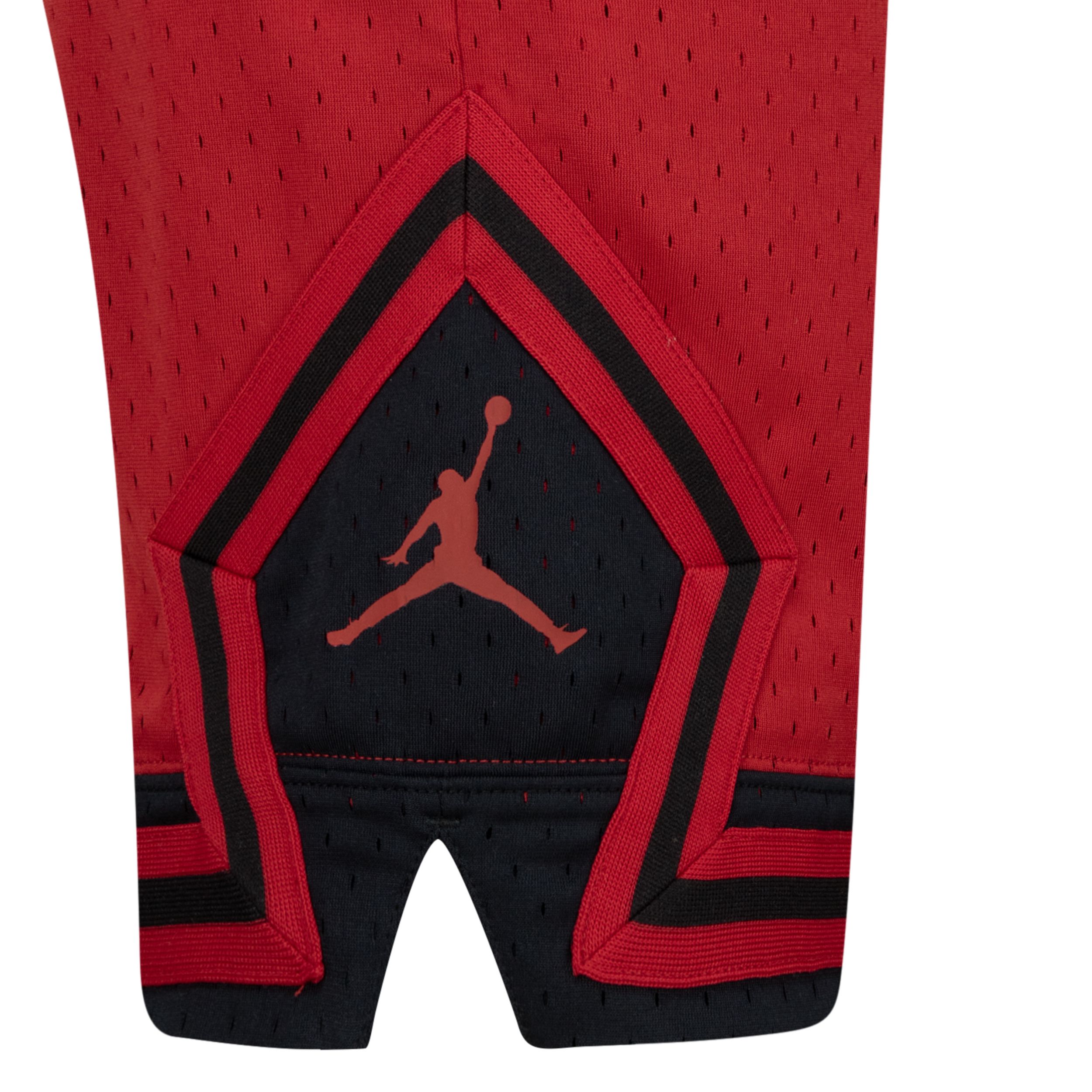 Jordan Boys' Dri-FIT Sport Diamond Basketball Shorts
