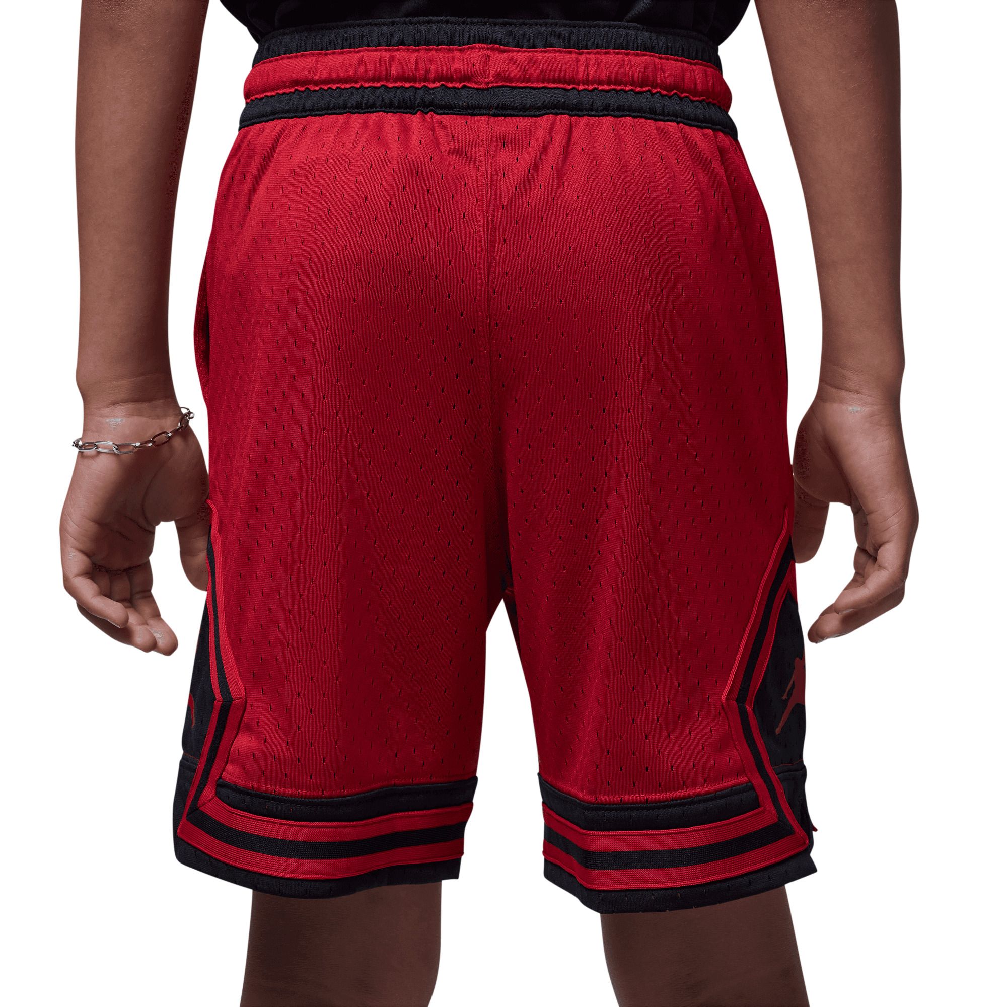 Jordan Boys' Dri-FIT Sport Diamond Basketball Shorts