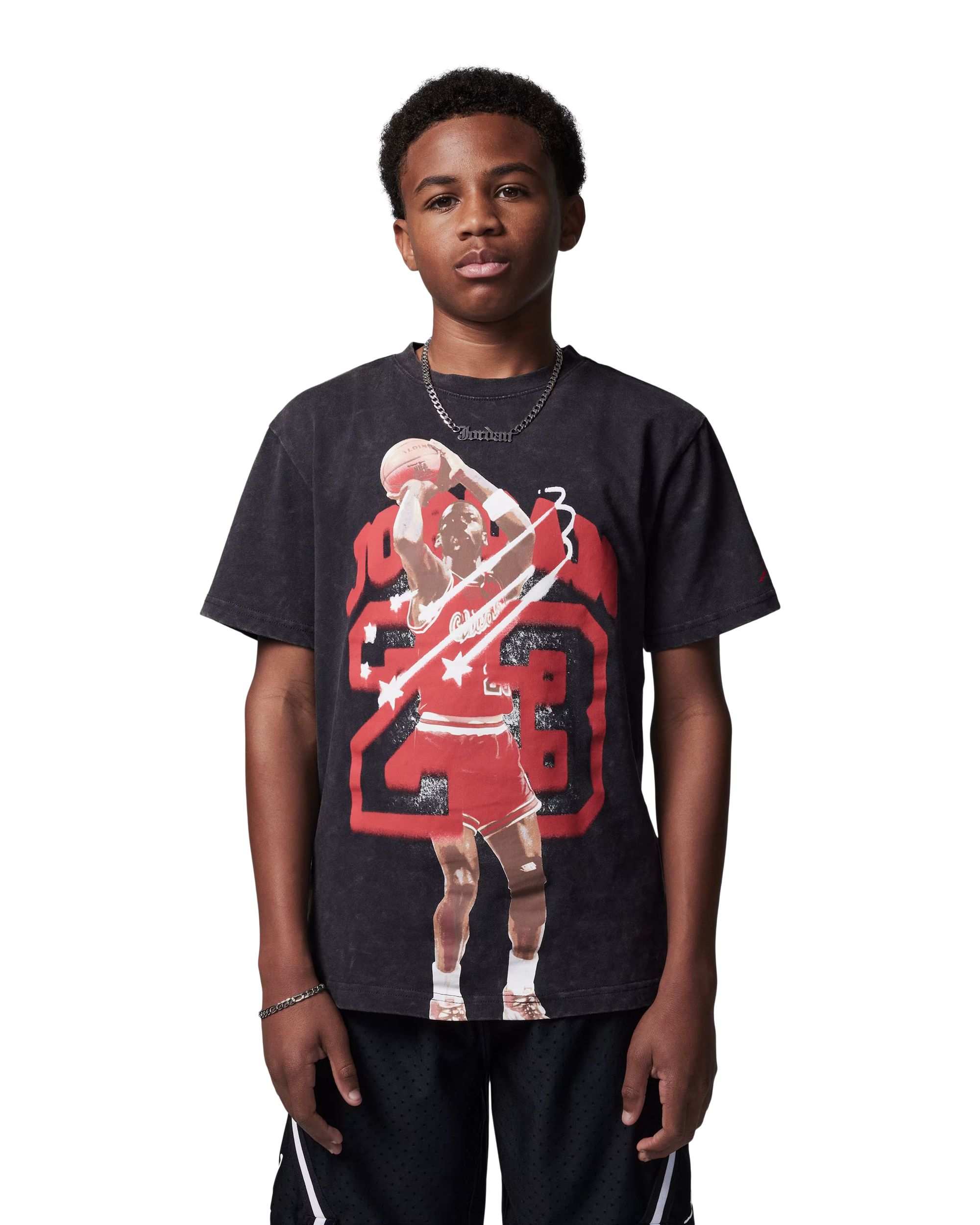 Jordan Boys' 40th Anniversary T Shirt