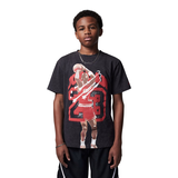 Jordan Boys' 40th Anniversary T Shirt Front_Flat