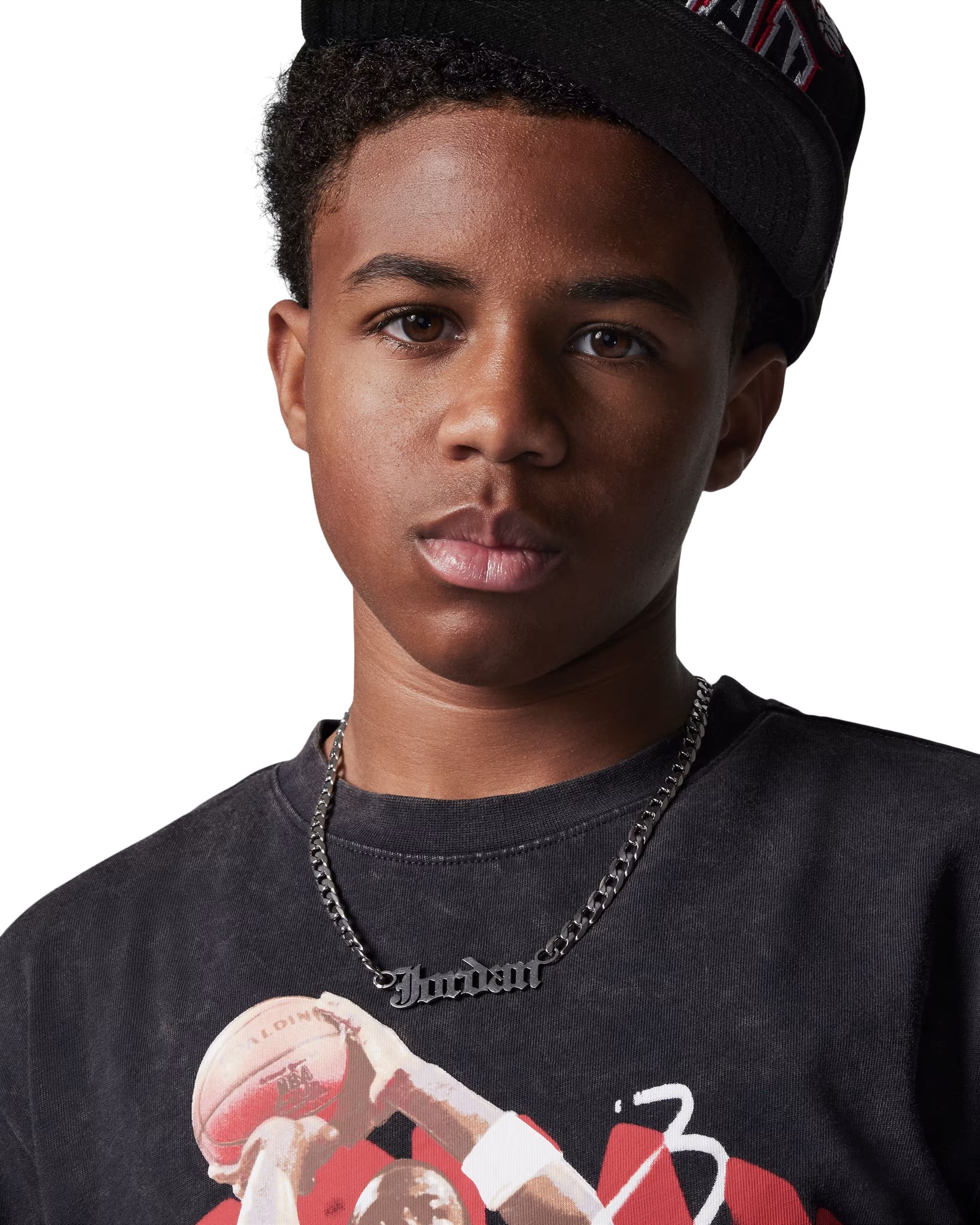 Jordan Boys' 40th Anniversary T Shirt