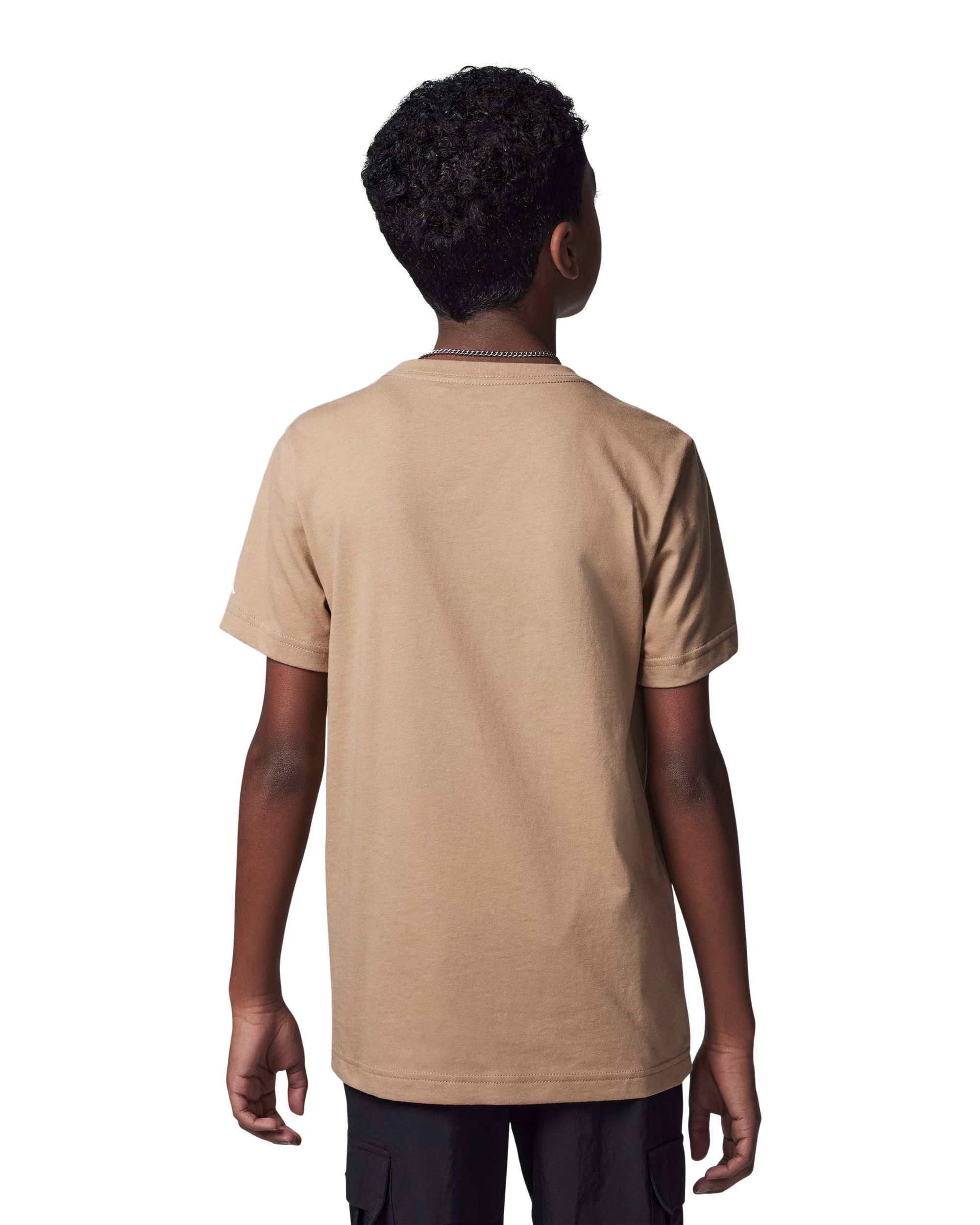 Jordan Boys' Airbrushed Graphic T Shirt