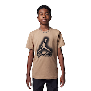 Jordan Boys' Airbrushed Graphic T Shirt
