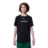 Jordan Boys' Wordmark Graphic T-Shirt Front_Flat