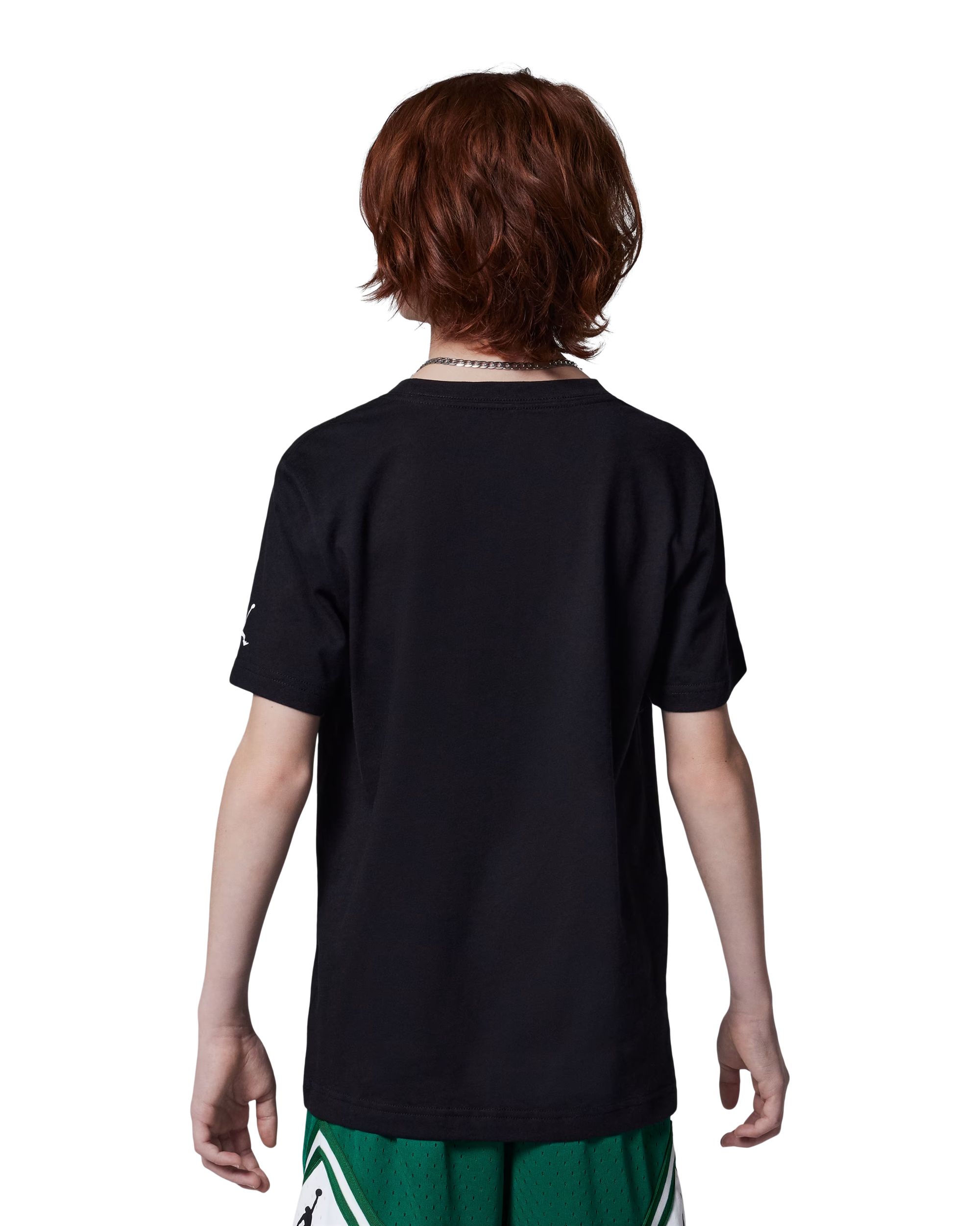 Jordan Boys' Wordmark Graphic T-Shirt