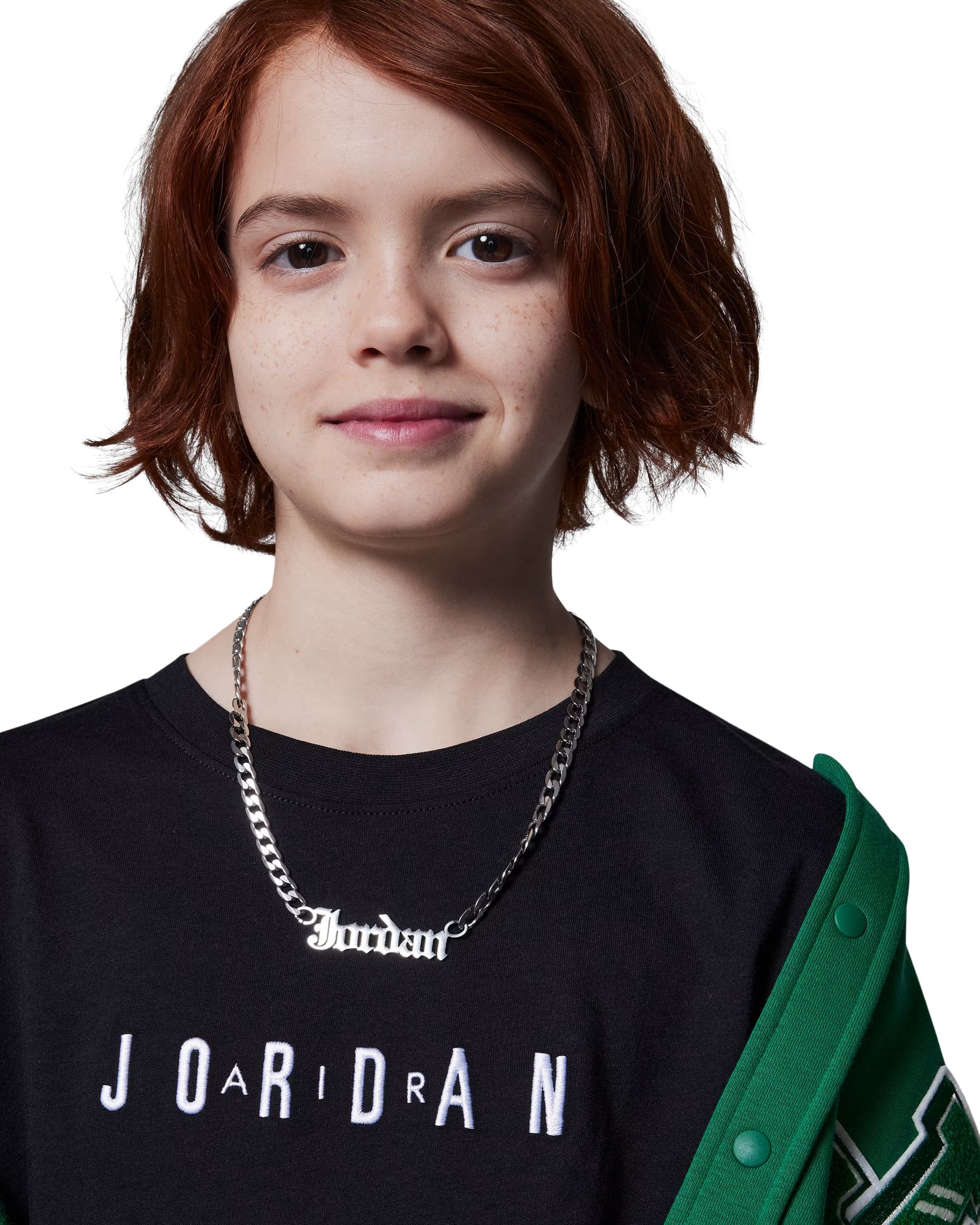 Jordan Boys' Wordmark Graphic T-Shirt