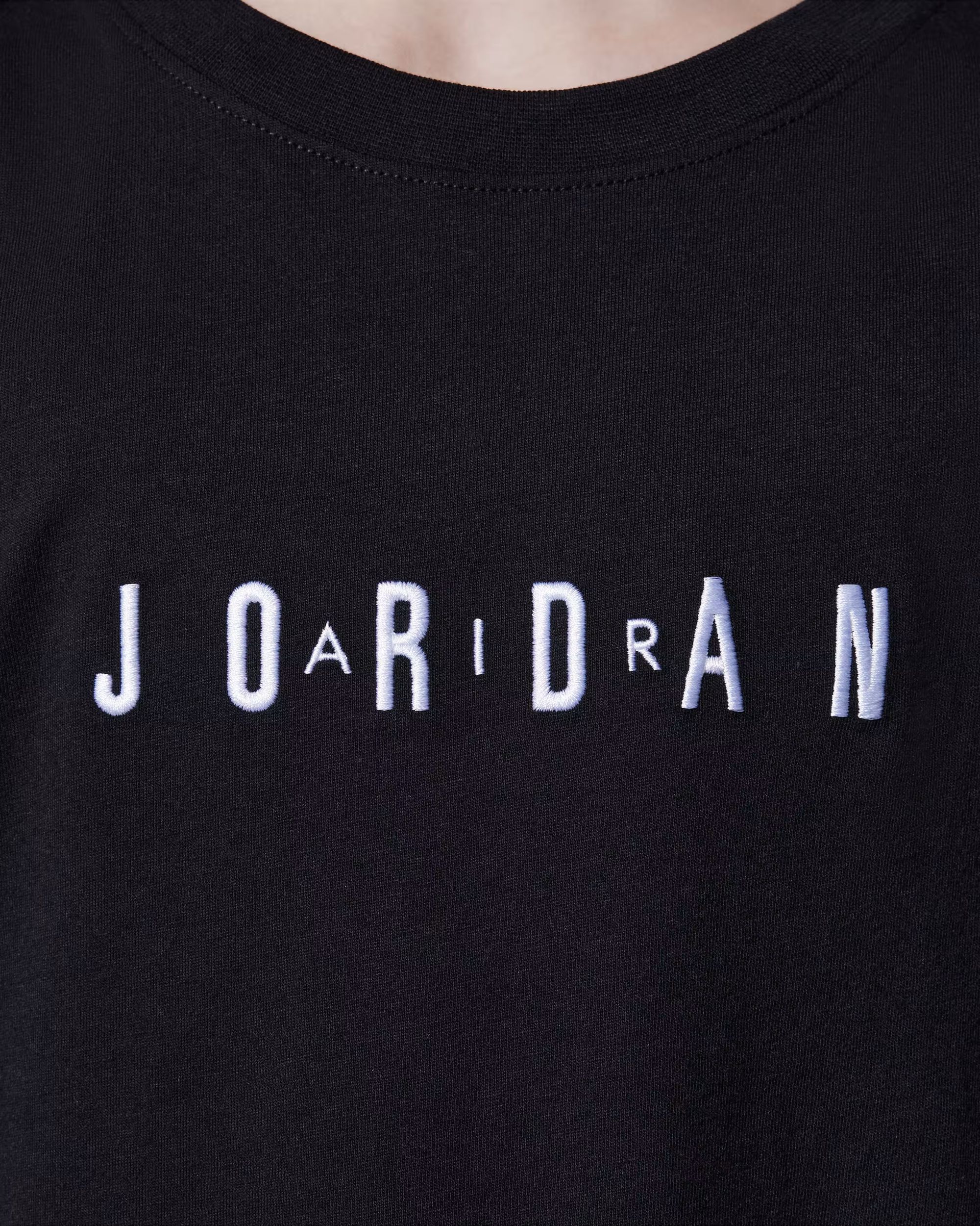 Jordan Boys' Wordmark Graphic T-Shirt