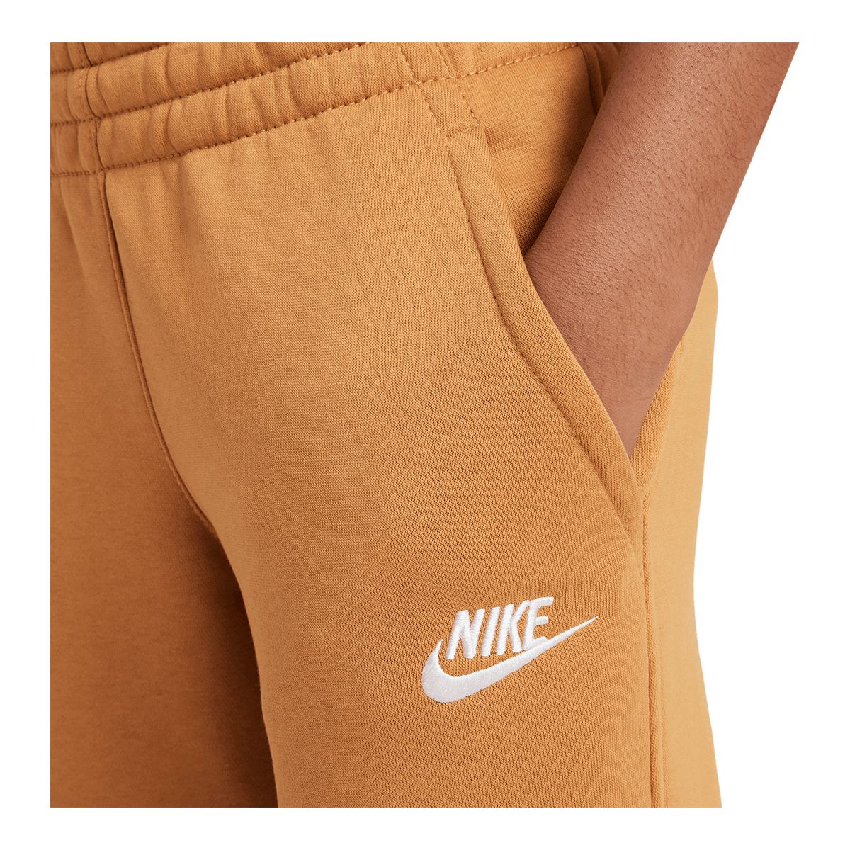 Nike Sportswear Boys' Club LBR Jogger Pants