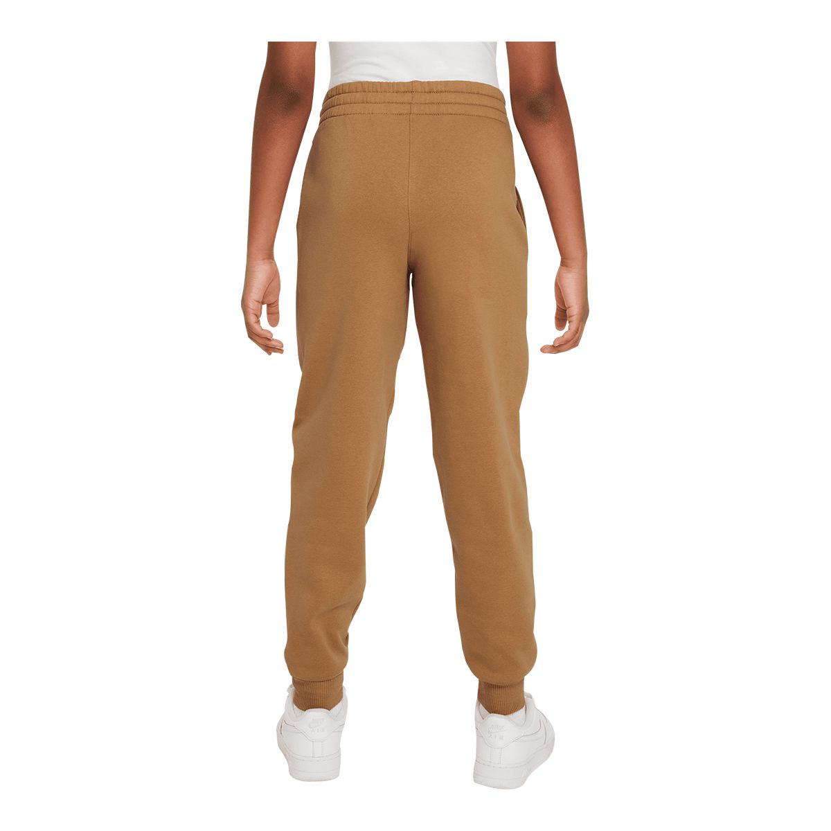 Nike Sportswear Boys' Club LBR Jogger Pants