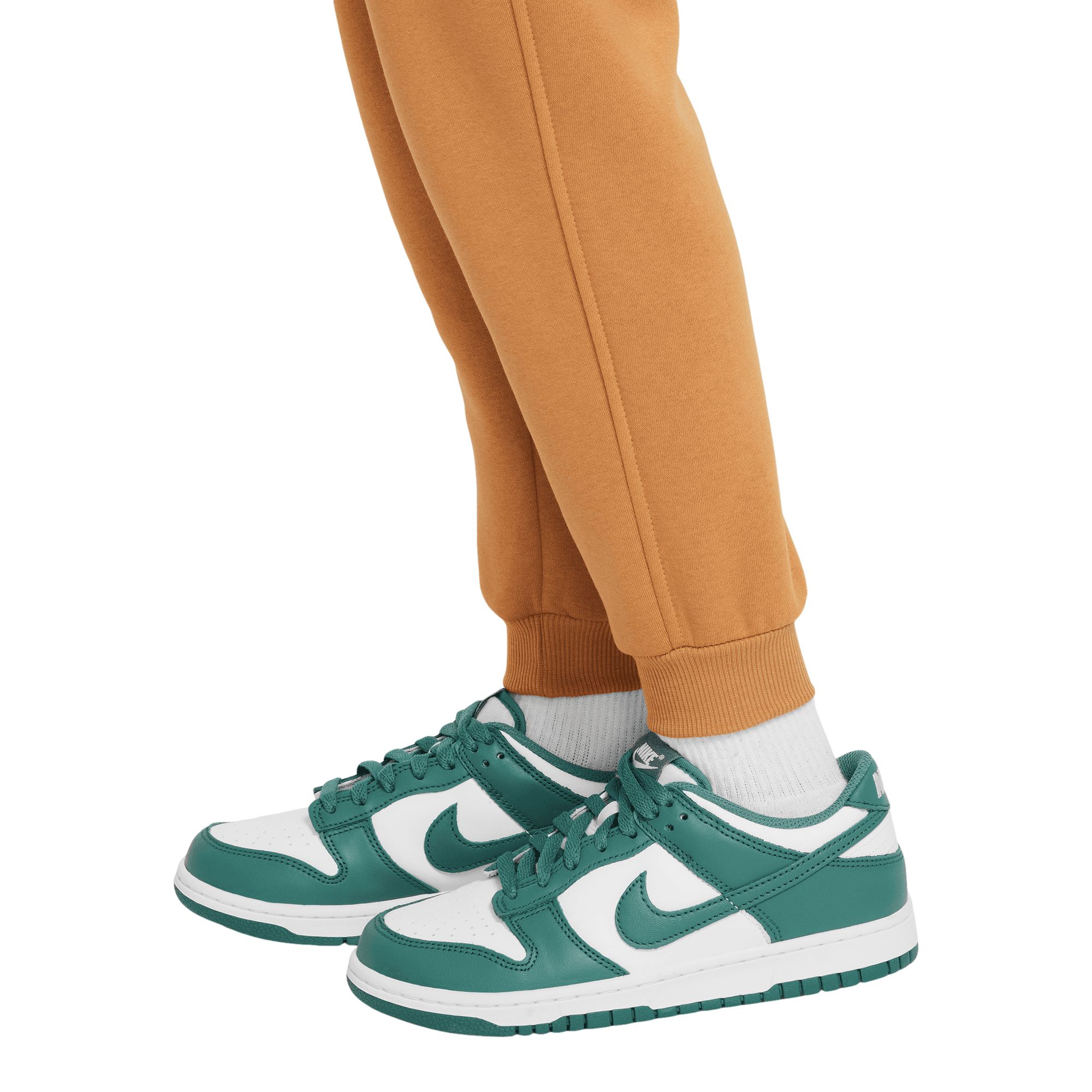 Nike Sportswear Boys' Club LBR Jogger Pants