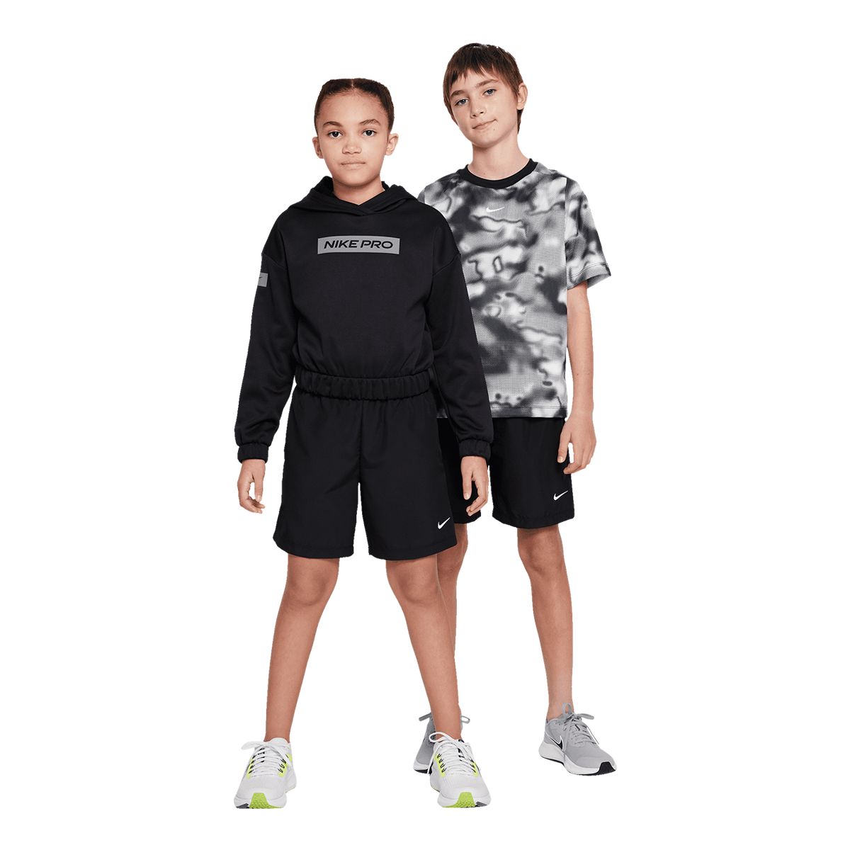 Nike Sportswear Kids' Woven LBR Shorts
