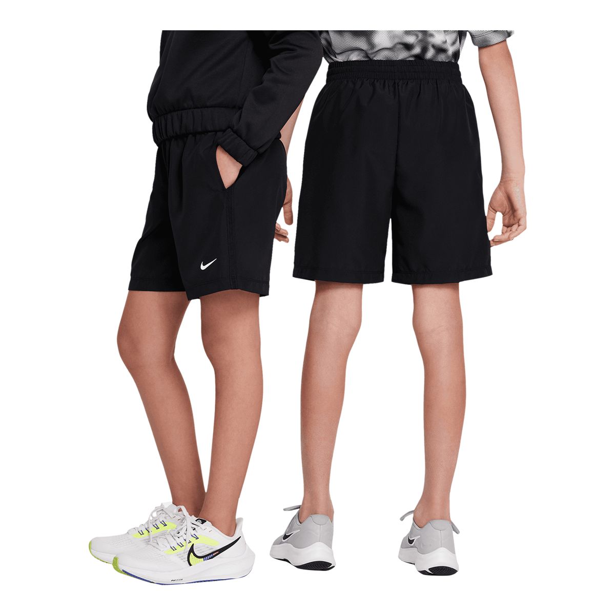 Nike Sportswear Kids' Woven LBR Shorts