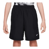 Nike Sportswear Kids' Woven LBR Shorts Front_Flat