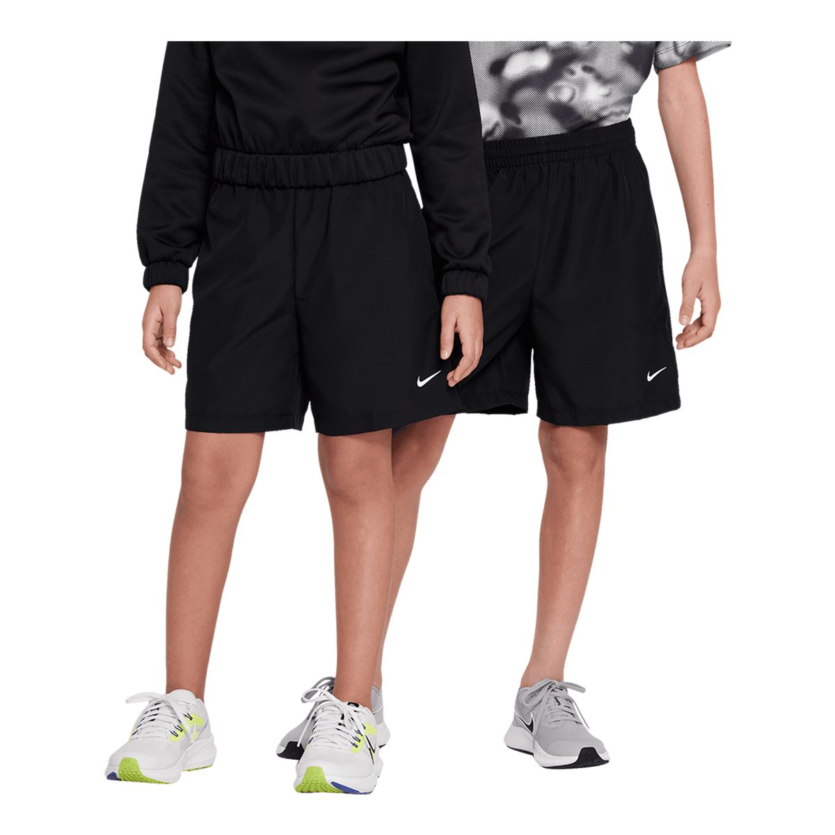Nike Sportswear Kids' Woven LBR Shorts