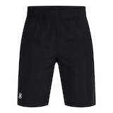 Under Armour Kids' Tech Woven Shorts Front_Flat