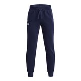 Under Armor Boys' Rival Fleece Jogger Pants Front_Flat