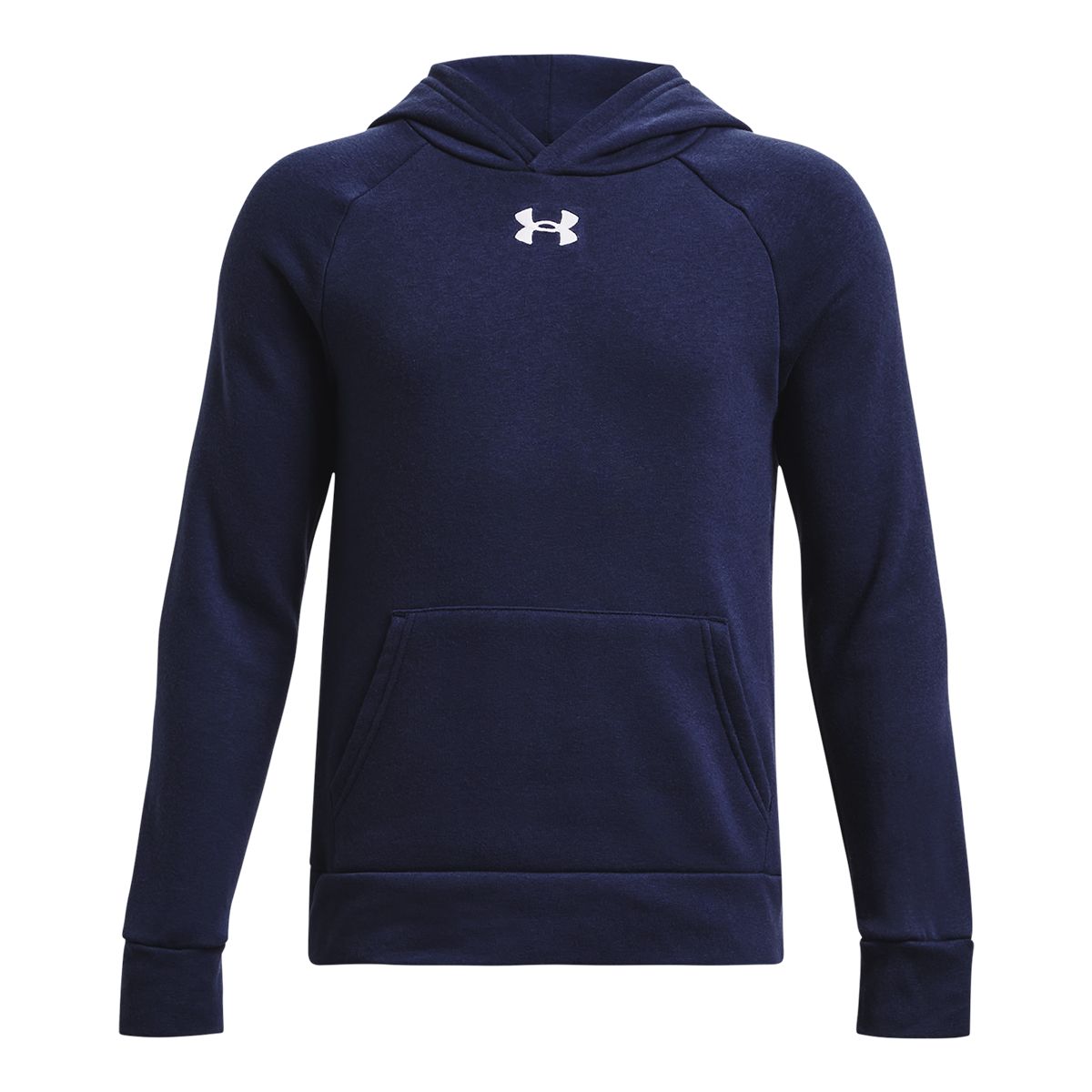 Under Armour Boys' Rival Fleece LBR Hoodie