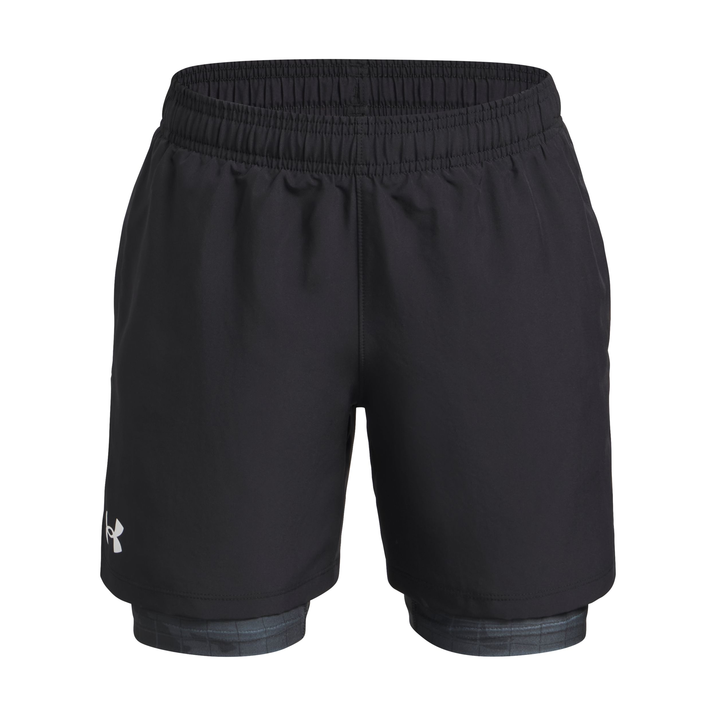 Under Armor Boys' Tech™ Woven 2 in 1 Shorts