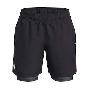 Under Armor Boys' Tech™ Woven 2 in 1 Shorts