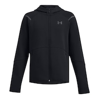 Under Armour Kids' Unstoppable Full Zip Hoodie