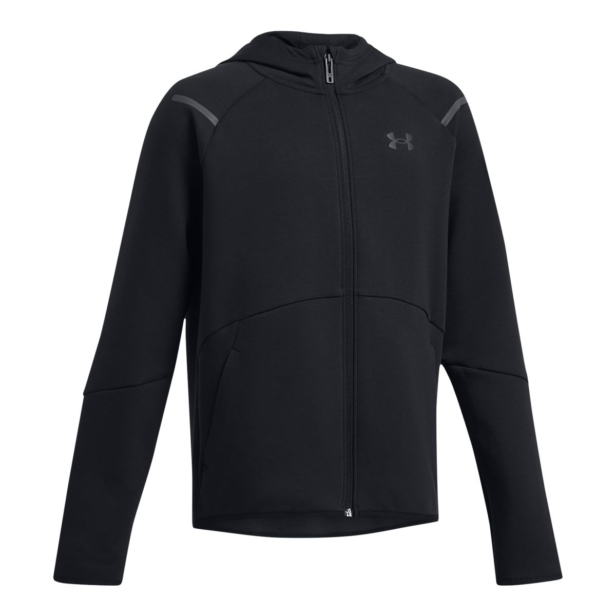 Under Armour Kids' Unstoppable Full Zip Hoodie