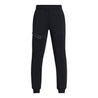 Under Armor Boys' Unstoppable Fleece Jogger Pants Front_Flat