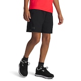 Under Armour Kids' Vanish Shorts Front_Angled_Right