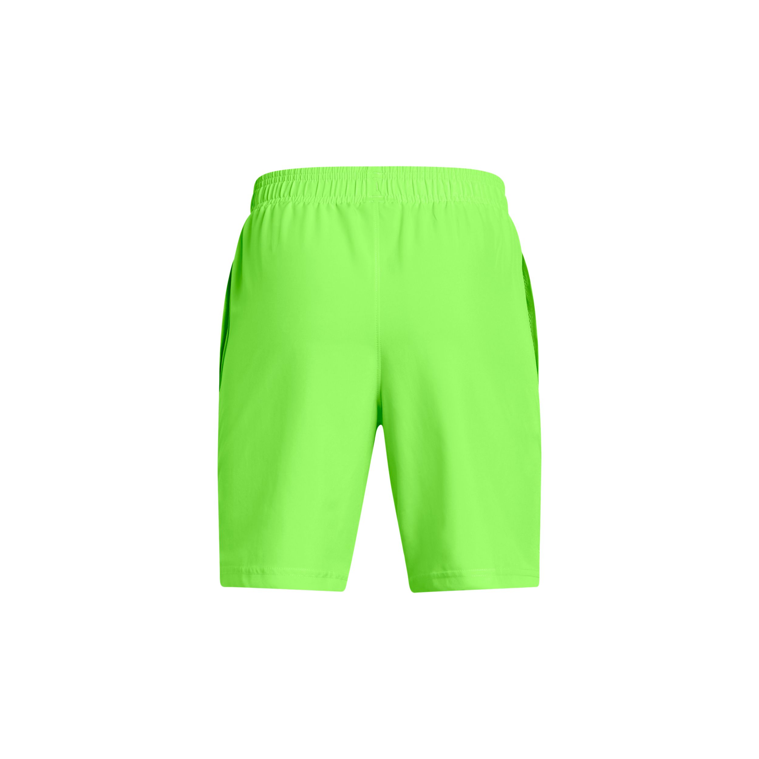 Under Armor Boys' Tech™ Woven Wordmark Shorts